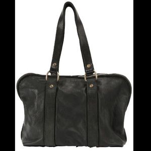 SOLD Guidi GB0 Horse Leather Tote Bag